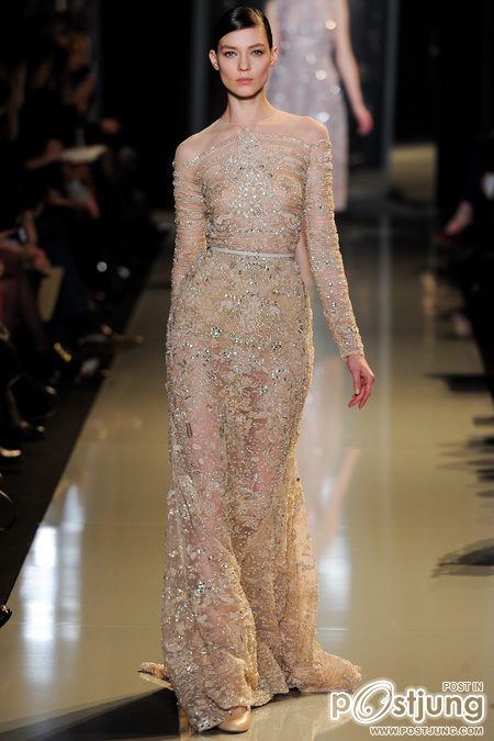 Elie Saab Couture Spring/Summer 2013