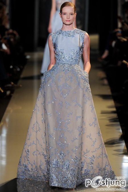 Elie Saab Couture Spring/Summer 2013