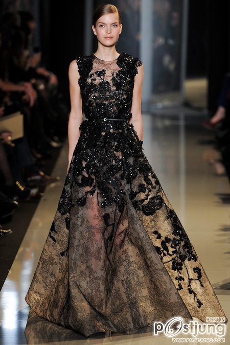 Elie Saab Couture Spring/Summer 2013