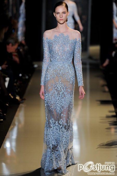 Elie Saab Couture Spring/Summer 2013