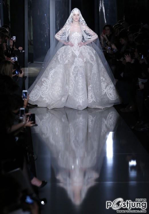 Elie Saab Couture Spring/Summer 2013