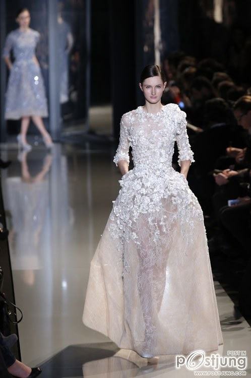 Elie Saab Couture Spring/Summer 2013