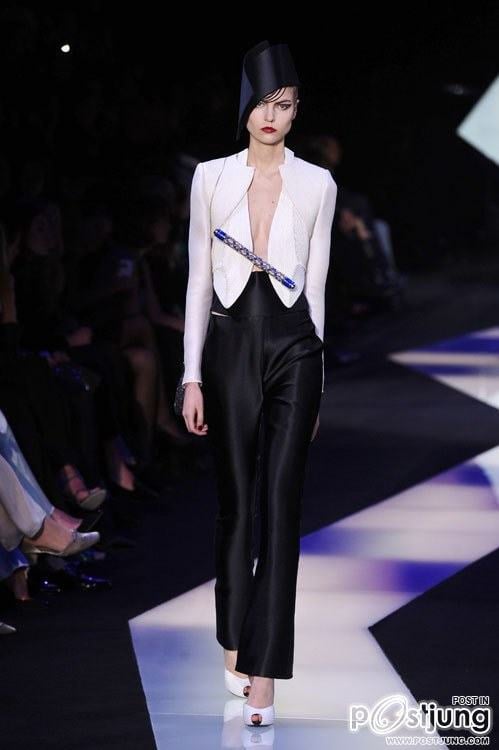 Giorgio Armani Privé Spring/Summer 2013