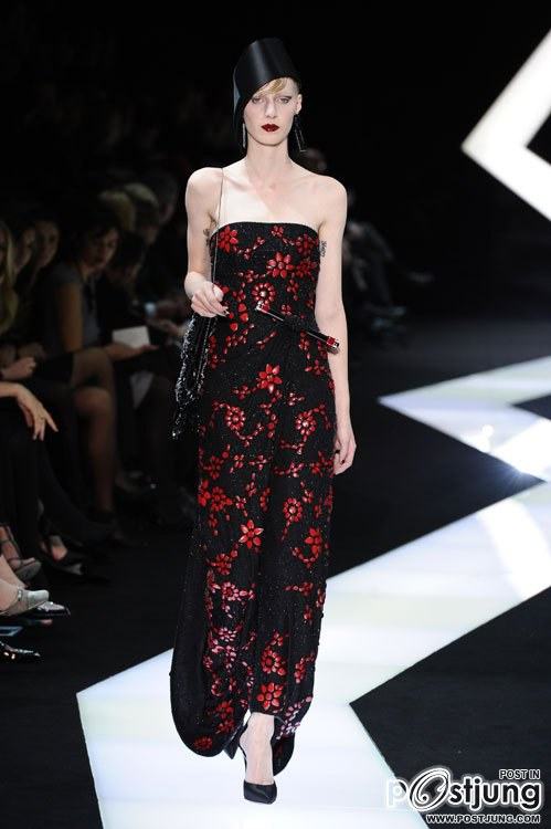 Giorgio Armani Privé Spring/Summer 2013