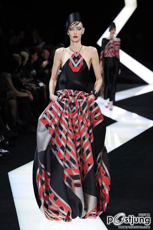 Giorgio Armani Privé Spring/Summer 2013