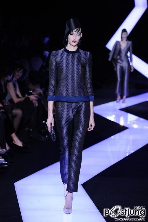 Giorgio Armani Privé Spring/Summer 2013