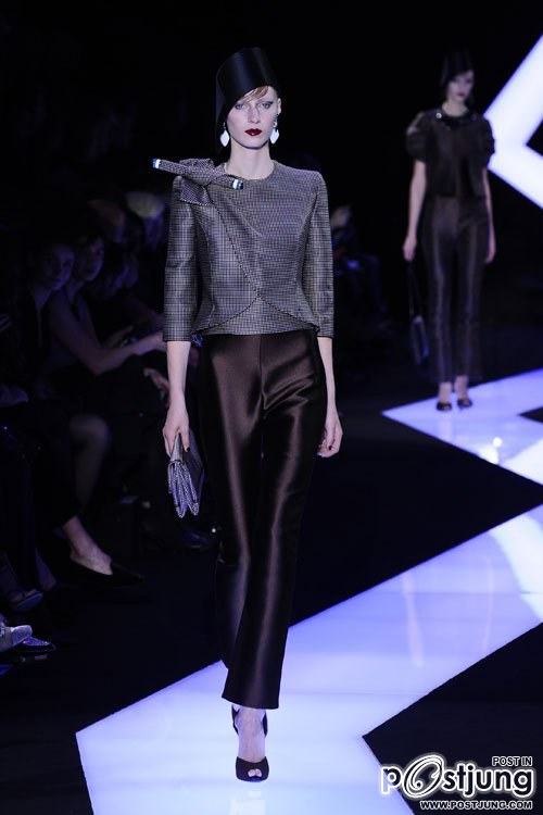 Giorgio Armani Privé Spring/Summer 2013