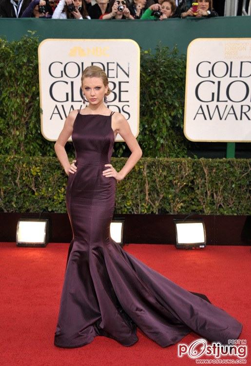 GOLDEN GLOBES 2013