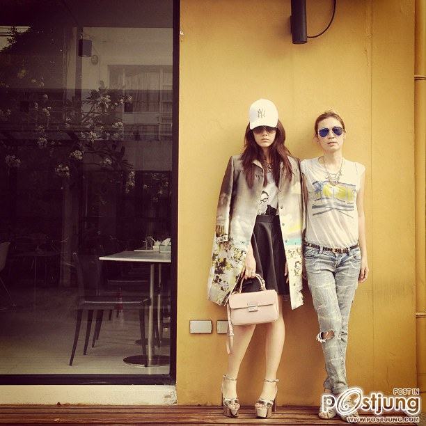 ชมพู่ อารยา น่ารักสุดๆใน Instagram Update