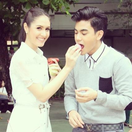 ริด้า MUT บวงสรวงละครเรื่องเเรก ประกบ ฌอห์ณ จินดาโชติ