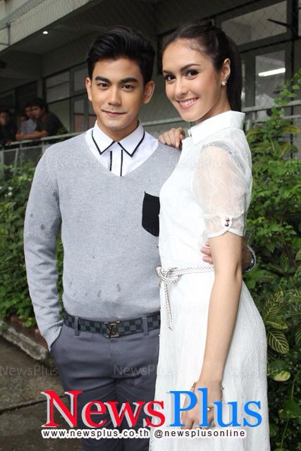 ริด้า MUT บวงสรวงละครเรื่องเเรก ประกบ ฌอห์ณ จินดาโชติ