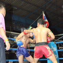 (มวยคลอง)กันเถอะ