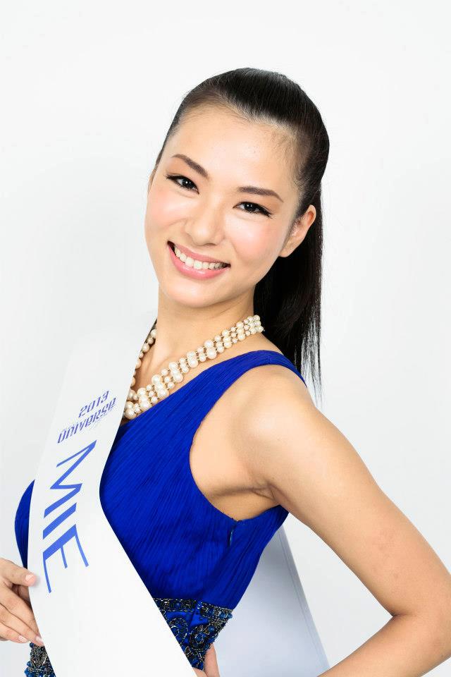 Miss Universe Japan 2013 !!!