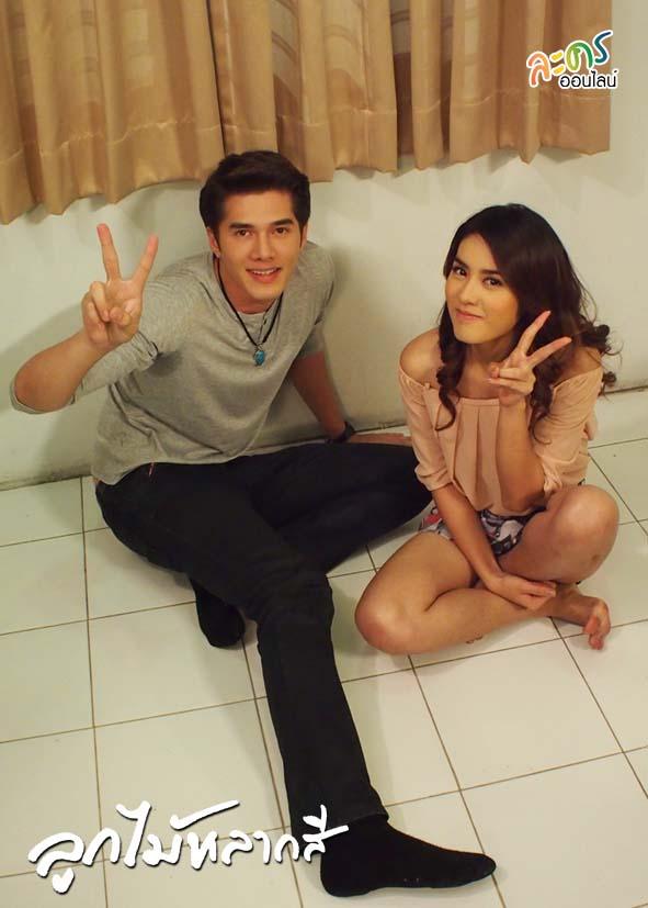 &ldquo;มะนาว&rdquo; เสียจูบแรกให้ &ldquo;มิกค์&rdquo;