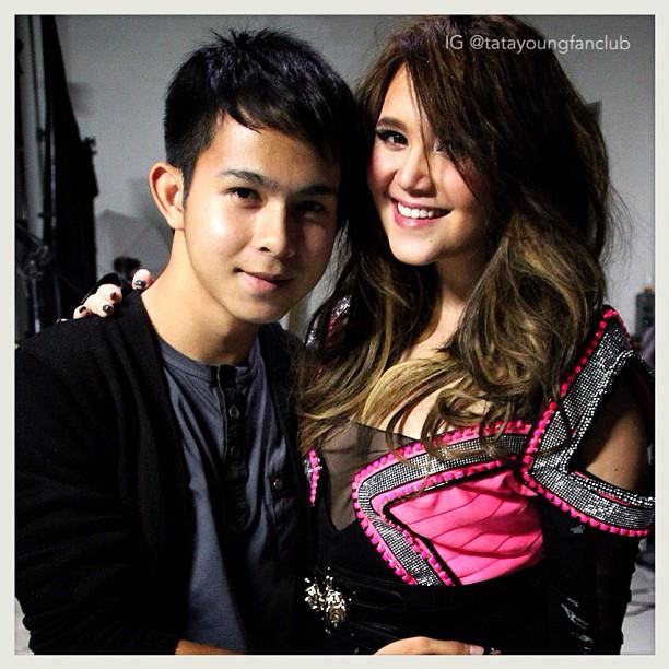 ทาทายัง สวยมั่นในแบบอวบๆ