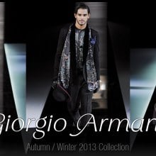 Giorgio Armani / Autumn/Winter 2013-14