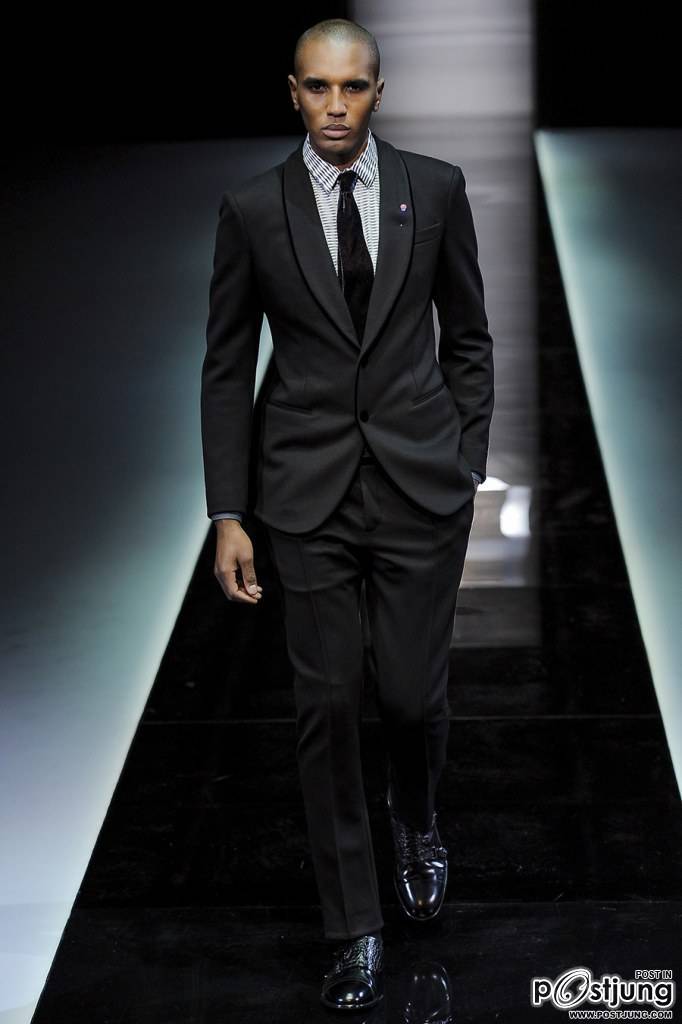 Giorgio Armani / Autumn/Winter 2013-14