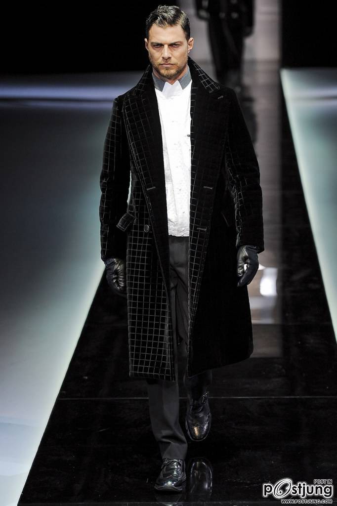 Giorgio Armani / Autumn/Winter 2013-14