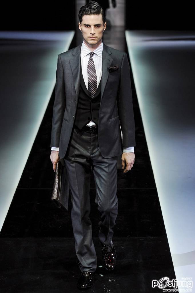 Giorgio Armani / Autumn/Winter 2013-14