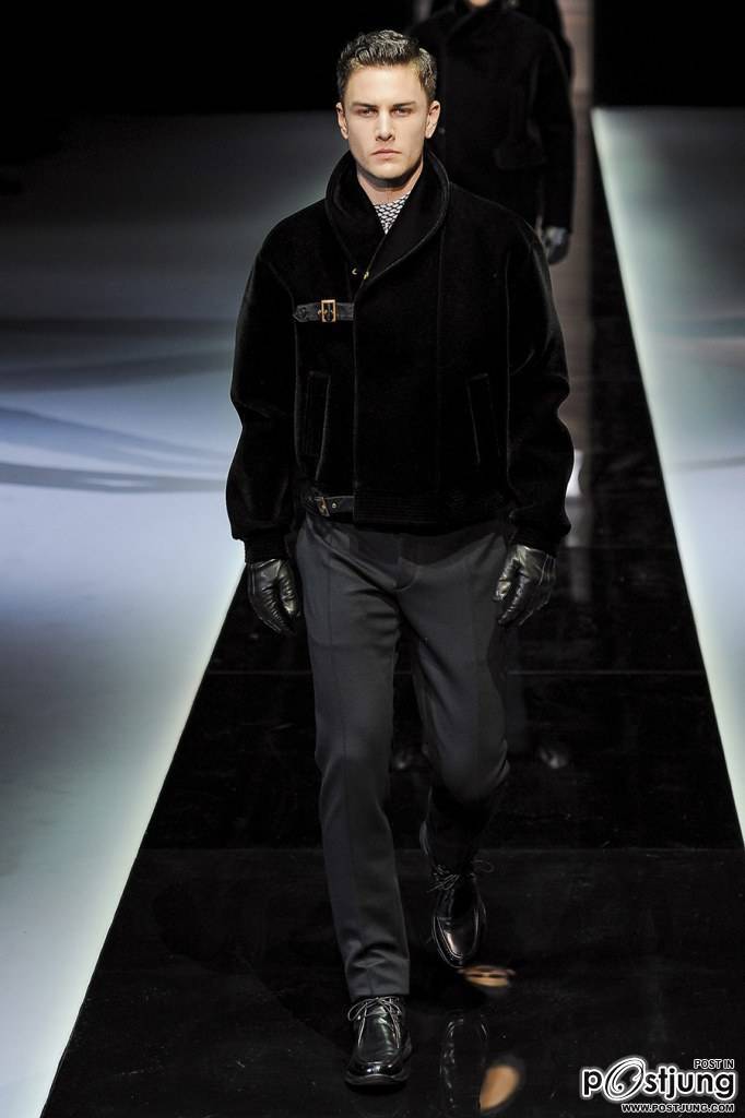 Giorgio Armani / Autumn/Winter 2013-14