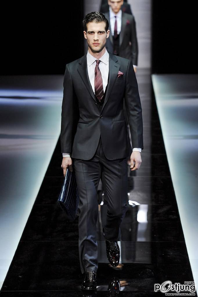 Giorgio Armani / Autumn/Winter 2013-14