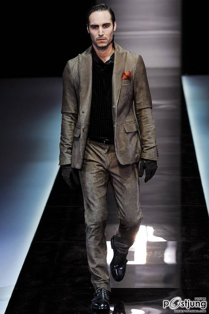 Giorgio Armani / Autumn/Winter 2013-14