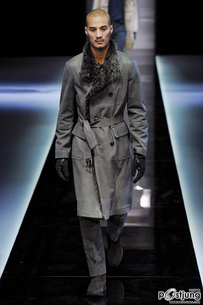 Giorgio Armani / Autumn/Winter 2013-14