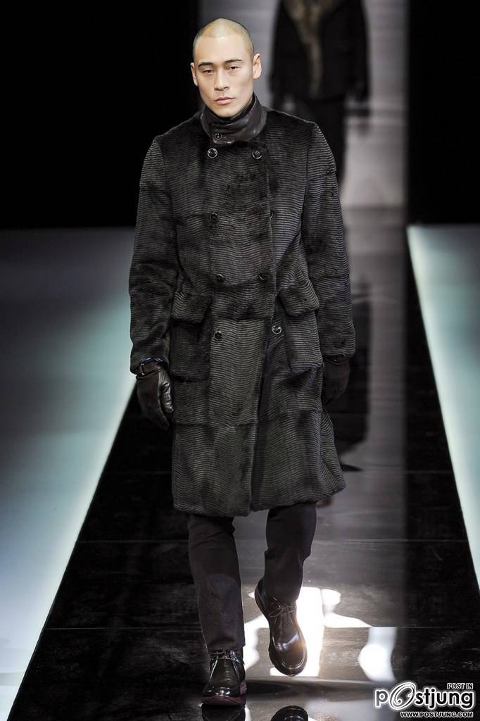 Giorgio Armani / Autumn/Winter 2013-14