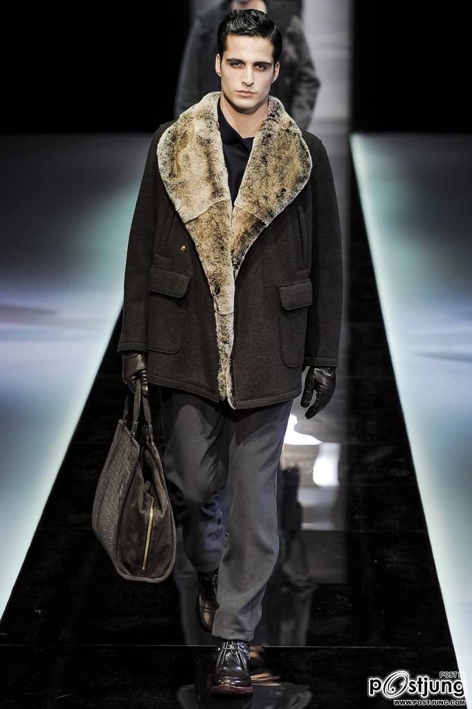 Giorgio Armani / Autumn/Winter 2013-14