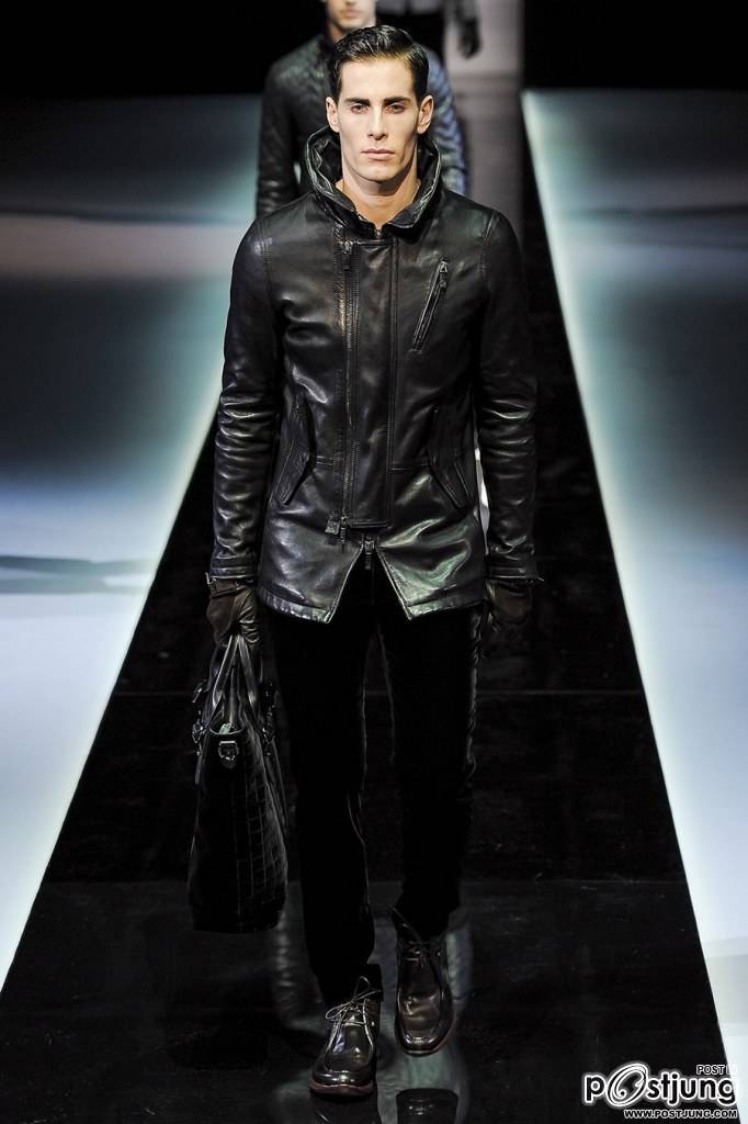 Giorgio Armani / Autumn/Winter 2013-14