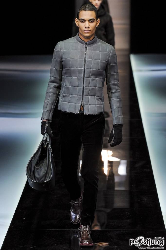 Giorgio Armani / Autumn/Winter 2013-14