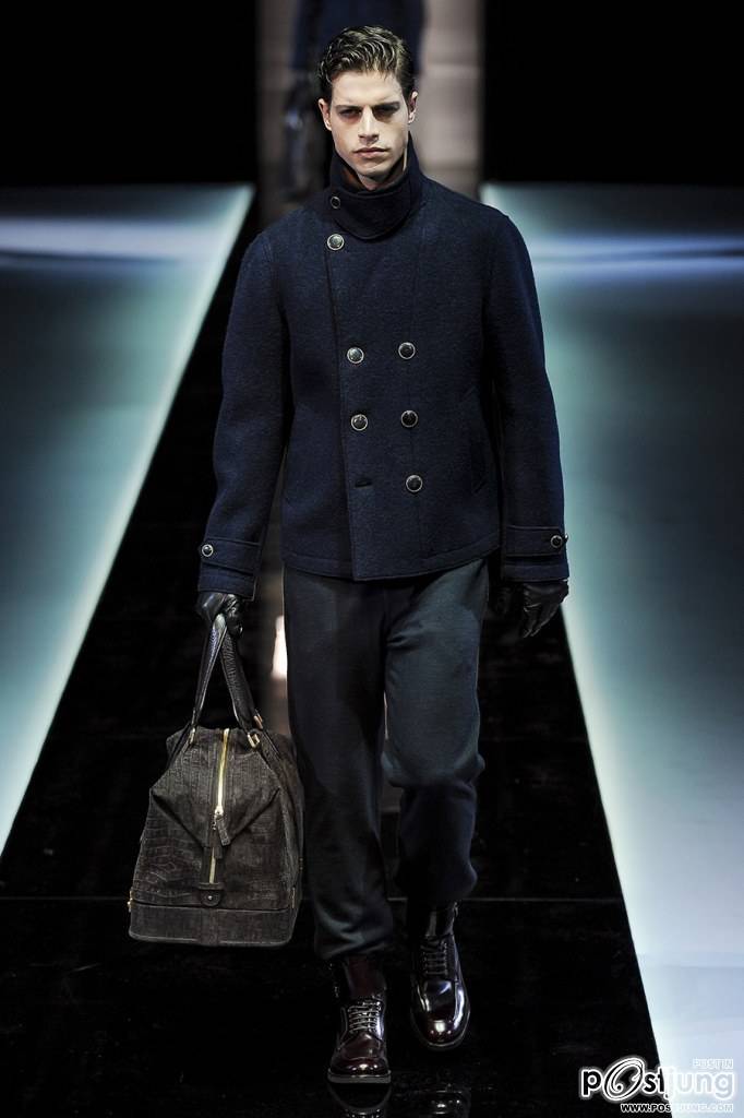 Giorgio Armani / Autumn/Winter 2013-14