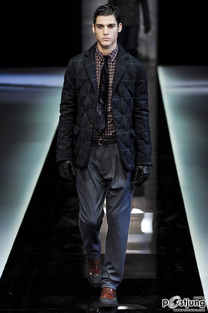 Giorgio Armani / Autumn/Winter 2013-14