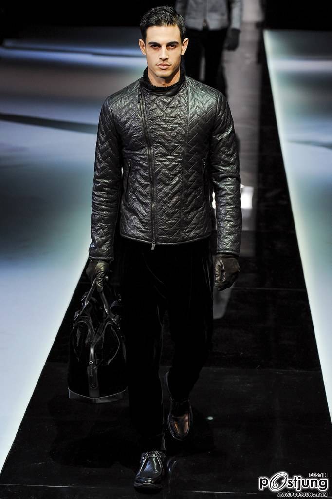 Giorgio Armani / Autumn/Winter 2013-14