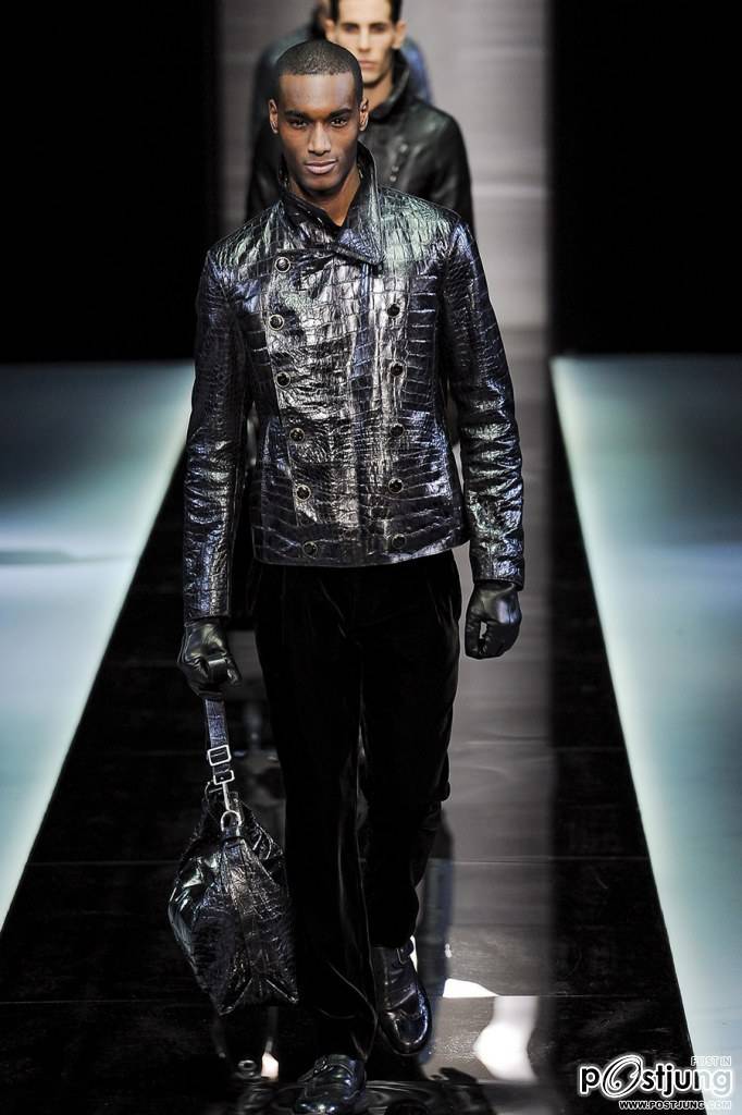 Giorgio Armani / Autumn/Winter 2013-14