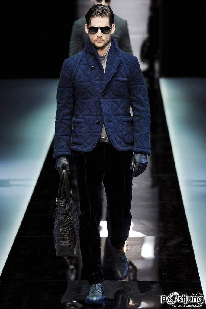 Giorgio Armani / Autumn/Winter 2013-14