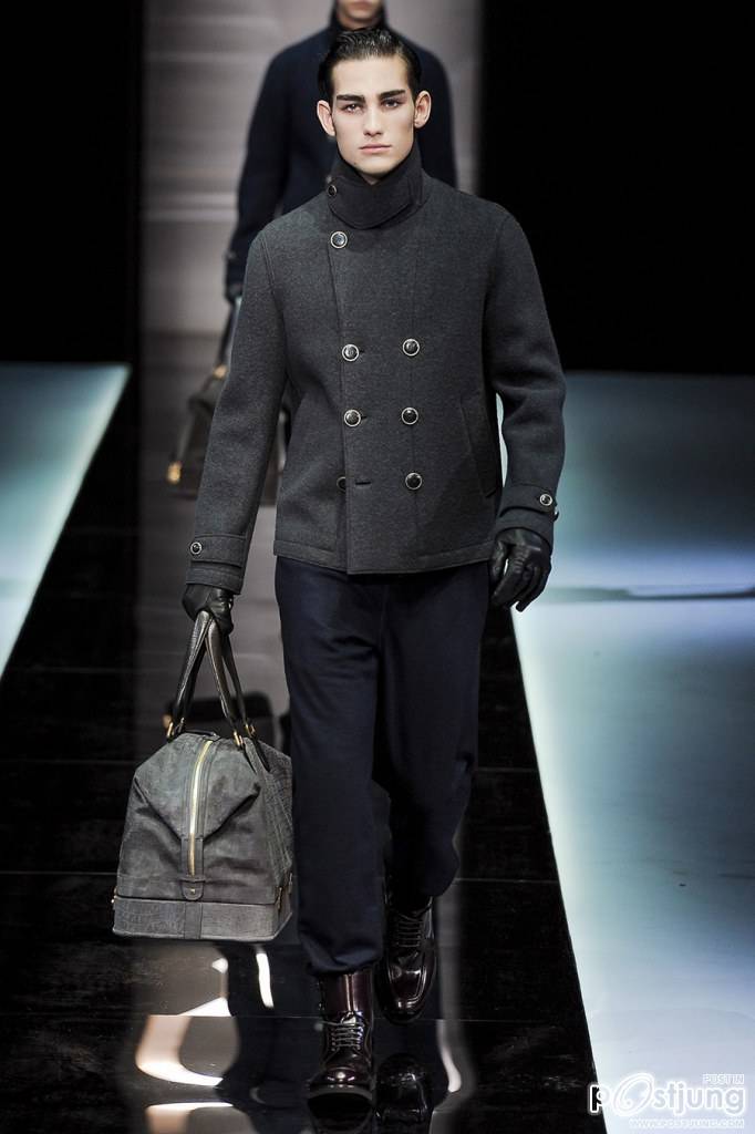 Giorgio Armani / Autumn/Winter 2013-14