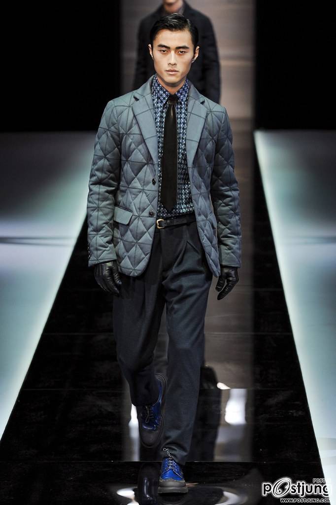 Giorgio Armani / Autumn/Winter 2013-14