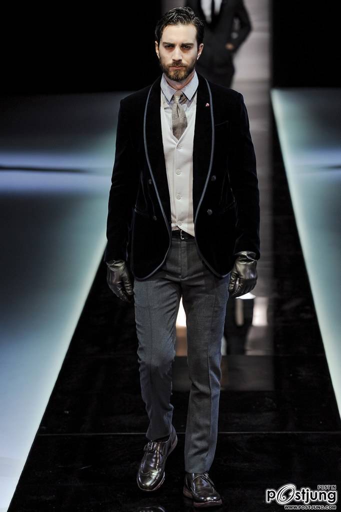 Giorgio Armani / Autumn/Winter 2013-14