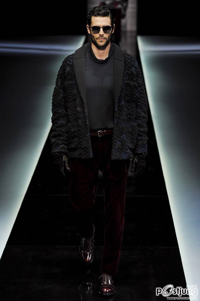 Giorgio Armani / Autumn/Winter 2013-14