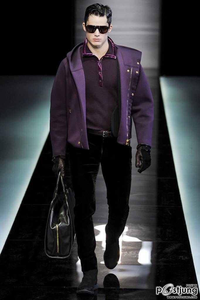 Giorgio Armani / Autumn/Winter 2013-14