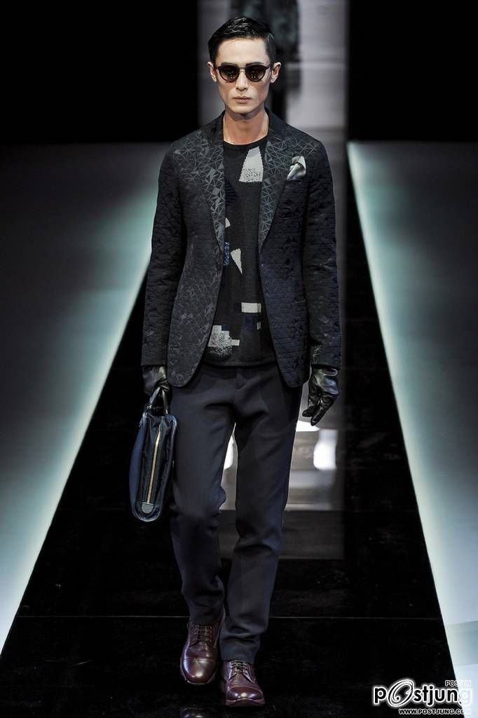 Giorgio Armani / Autumn/Winter 2013-14