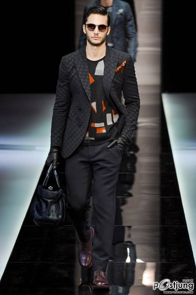 Giorgio Armani / Autumn/Winter 2013-14