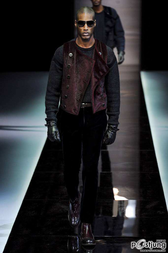 Giorgio Armani / Autumn/Winter 2013-14