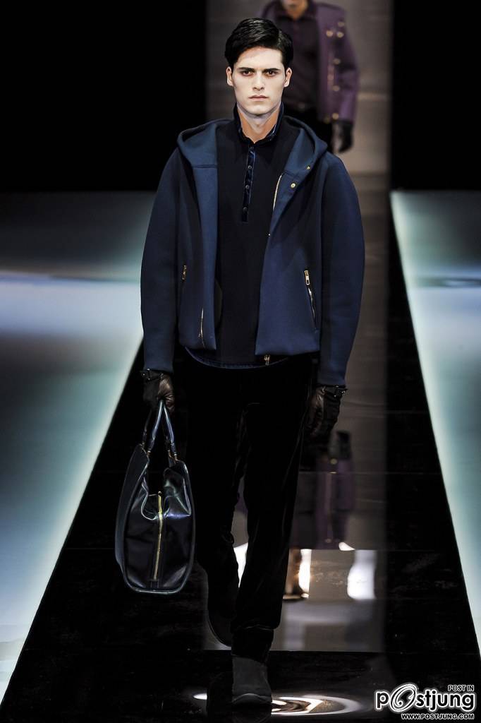 Giorgio Armani / Autumn/Winter 2013-14