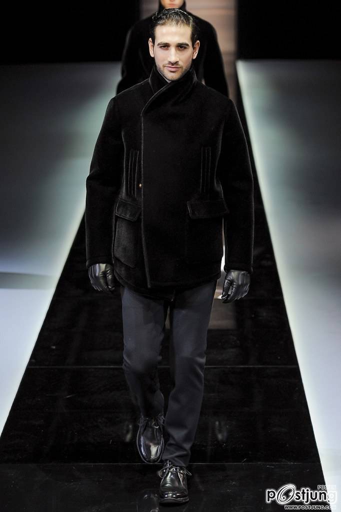 Giorgio Armani / Autumn/Winter 2013-14