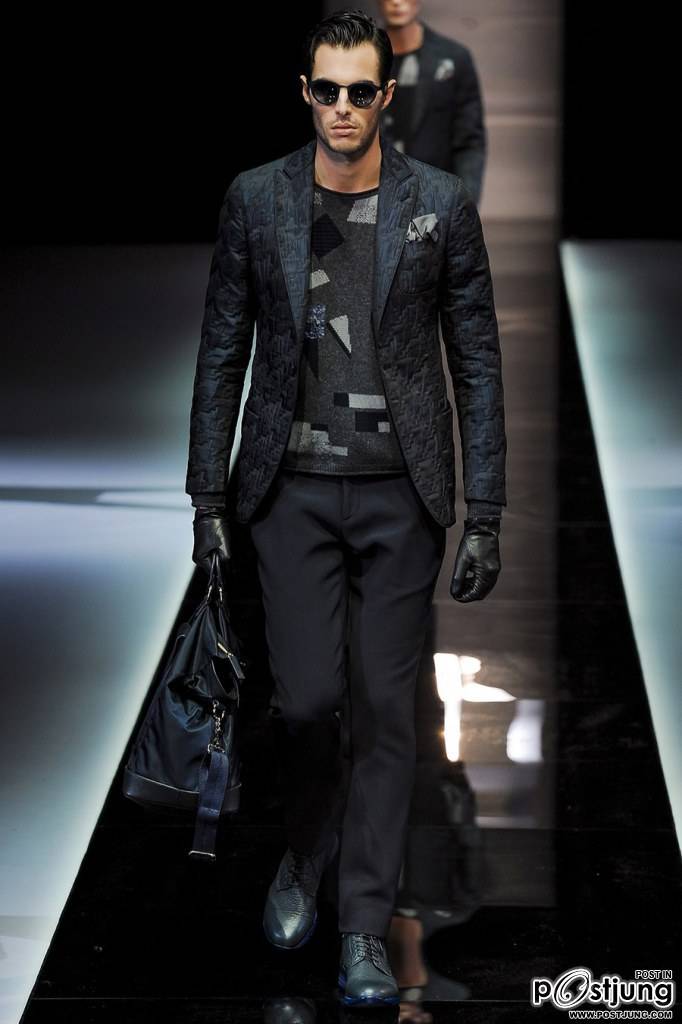 Giorgio Armani / Autumn/Winter 2013-14