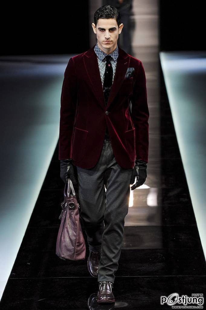 Giorgio Armani / Autumn/Winter 2013-14