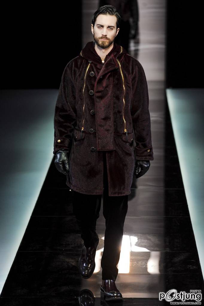 Giorgio Armani / Autumn/Winter 2013-14