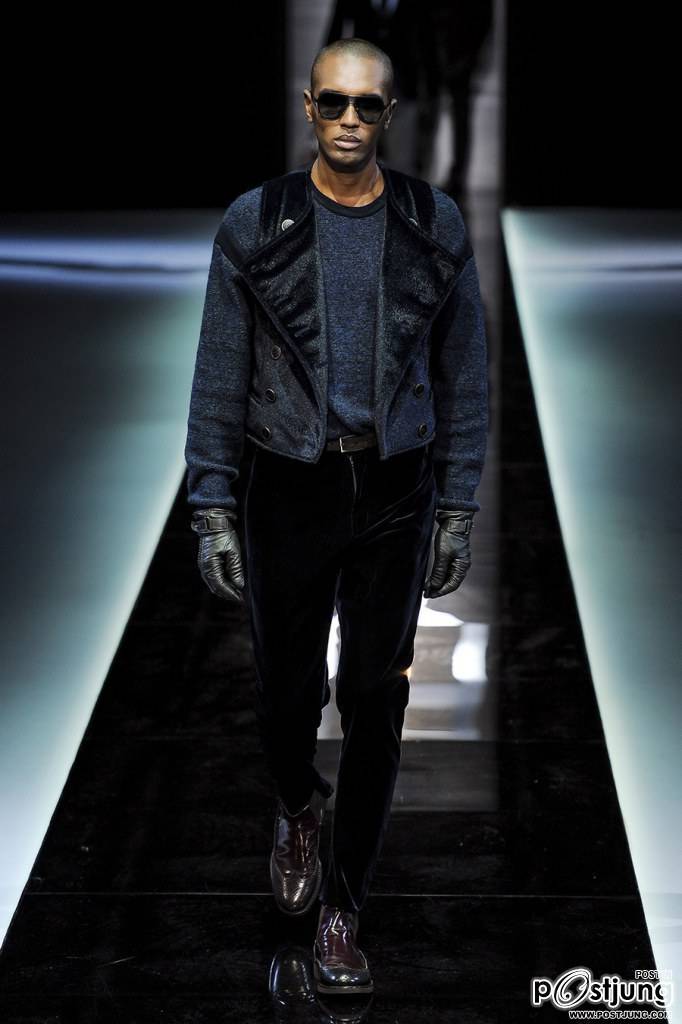 Giorgio Armani / Autumn/Winter 2013-14